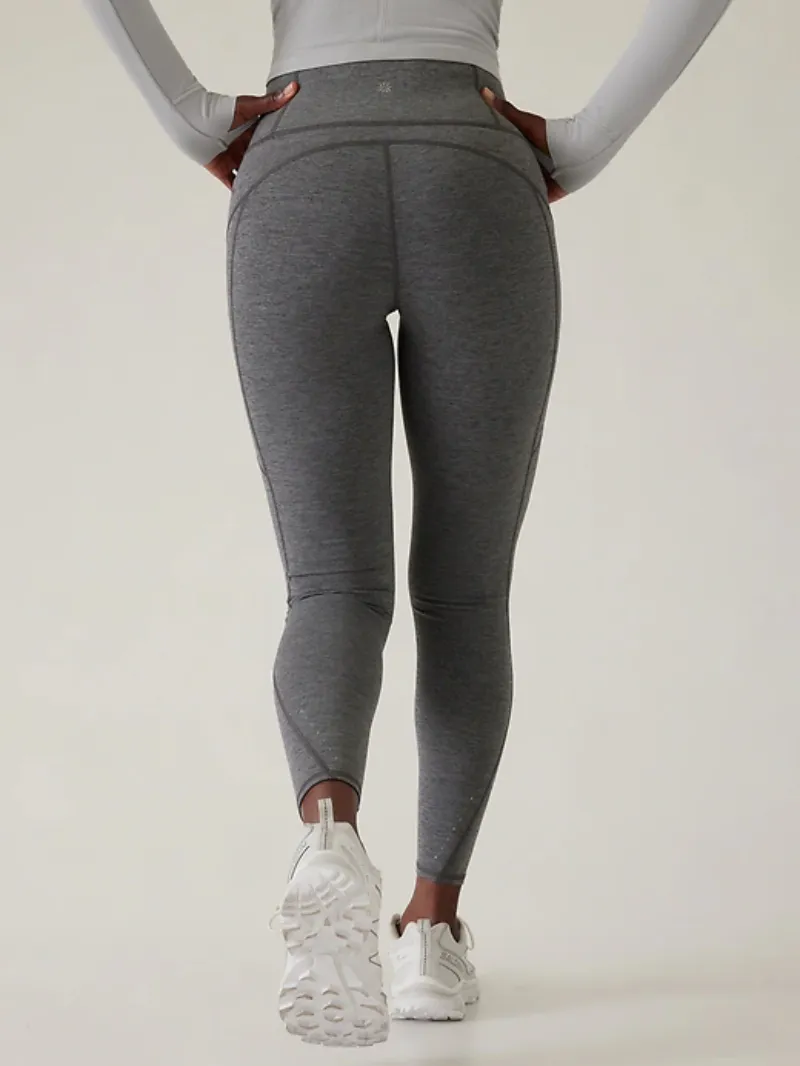 RAINIER TIGHT GREY HEATHER