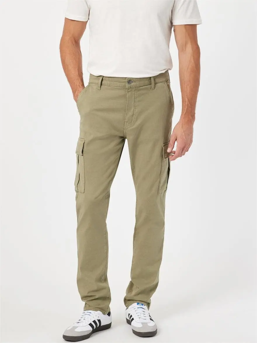 Sam Slim Straight Cargo Pants