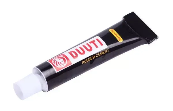 DUUTI TL-154 Bike Cycling Tyre Rubber Patches Glue Repair Kits Sets Tools