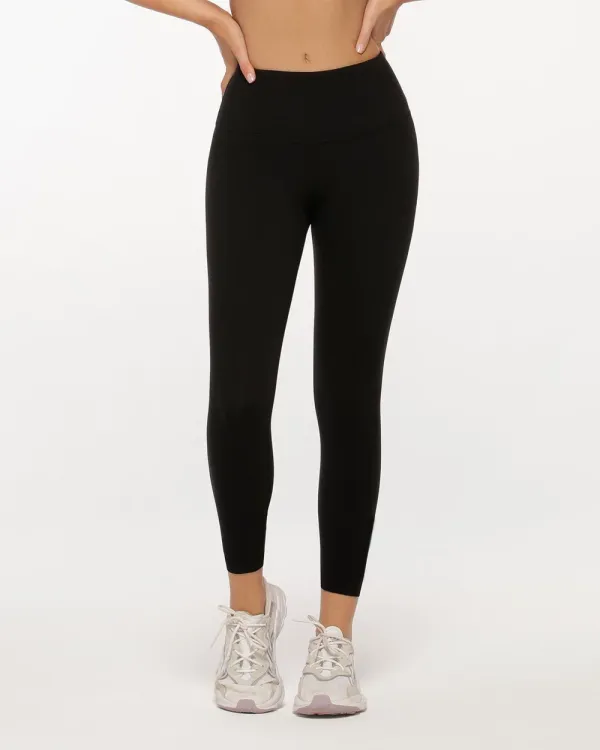 Lotus Ankle Biter Leggings