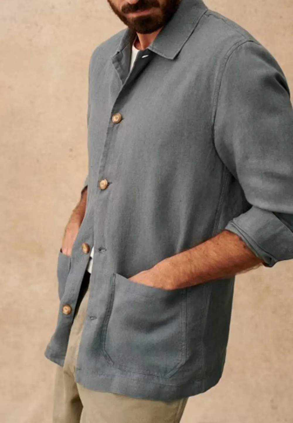 Irwin Classic Collar Jacket