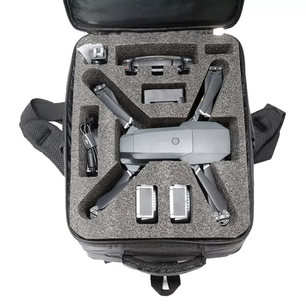 Light Backpack Shoulder Carry Waterproof Bag Case For DJI Mavic PRO Drone jul28