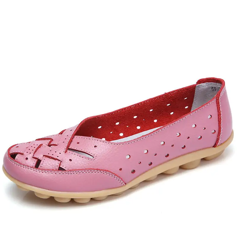 Cilool Casual Women  Loafers Closed Toe  Comfortable Walking Shoes