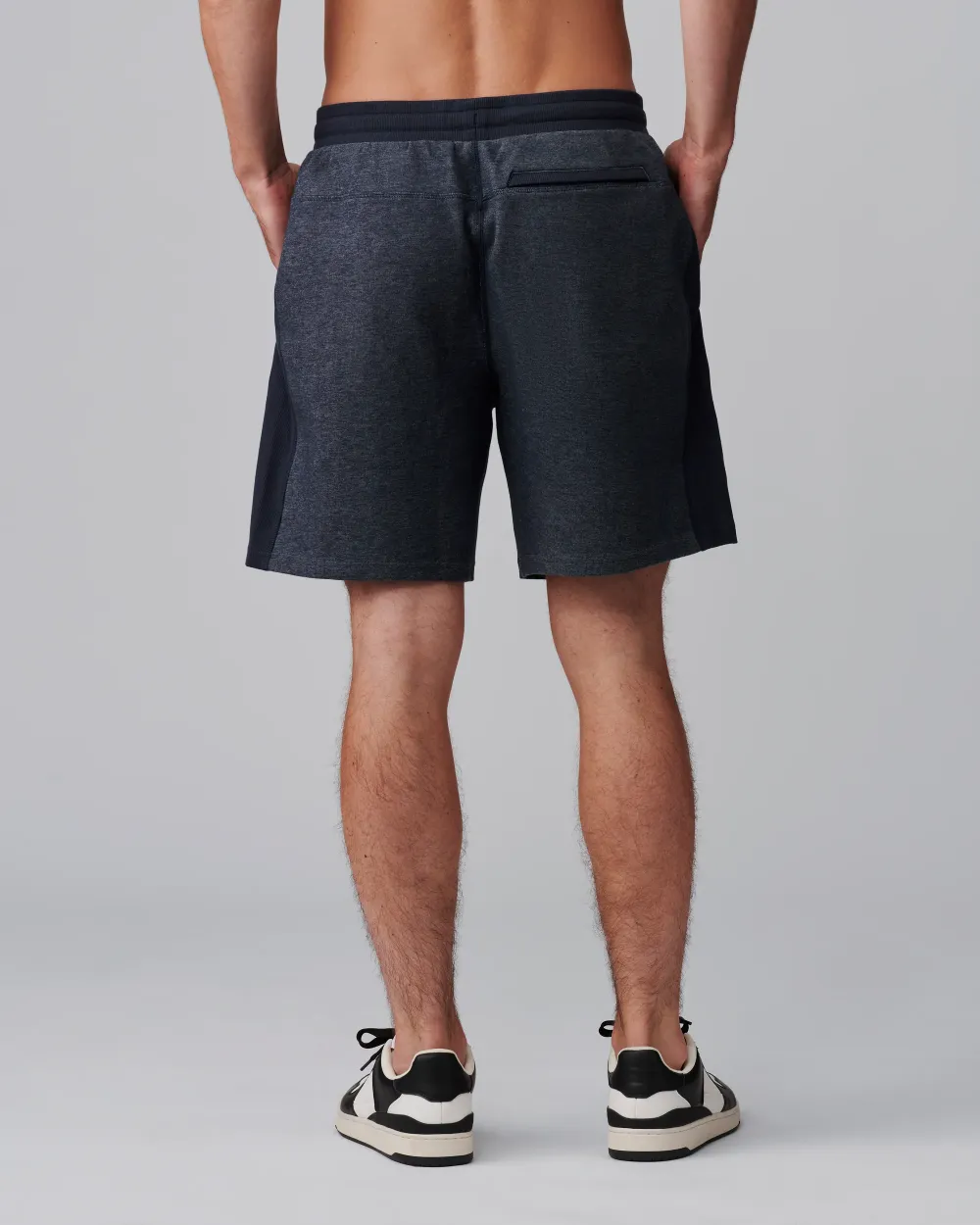 Lightweight Fabric Inseam Shorts