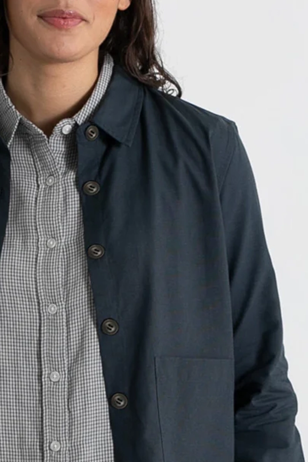 The Kettering Overshirt