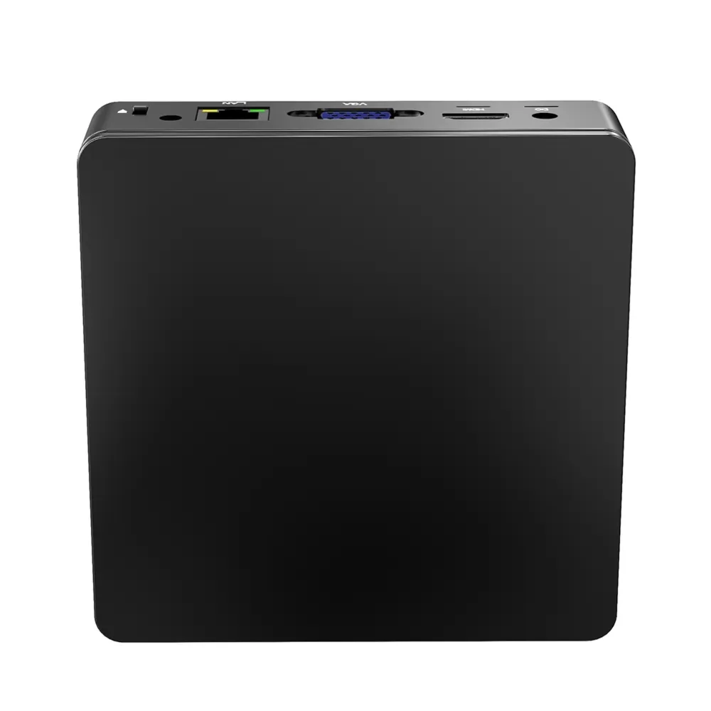 T95 P1 Mini PC Windows 10 Cherry Trail Z8350 Quad Core 4GB RAM 64GB ROM 2.4G 5G WiFi Bletooth Desktop Computer EU US plug