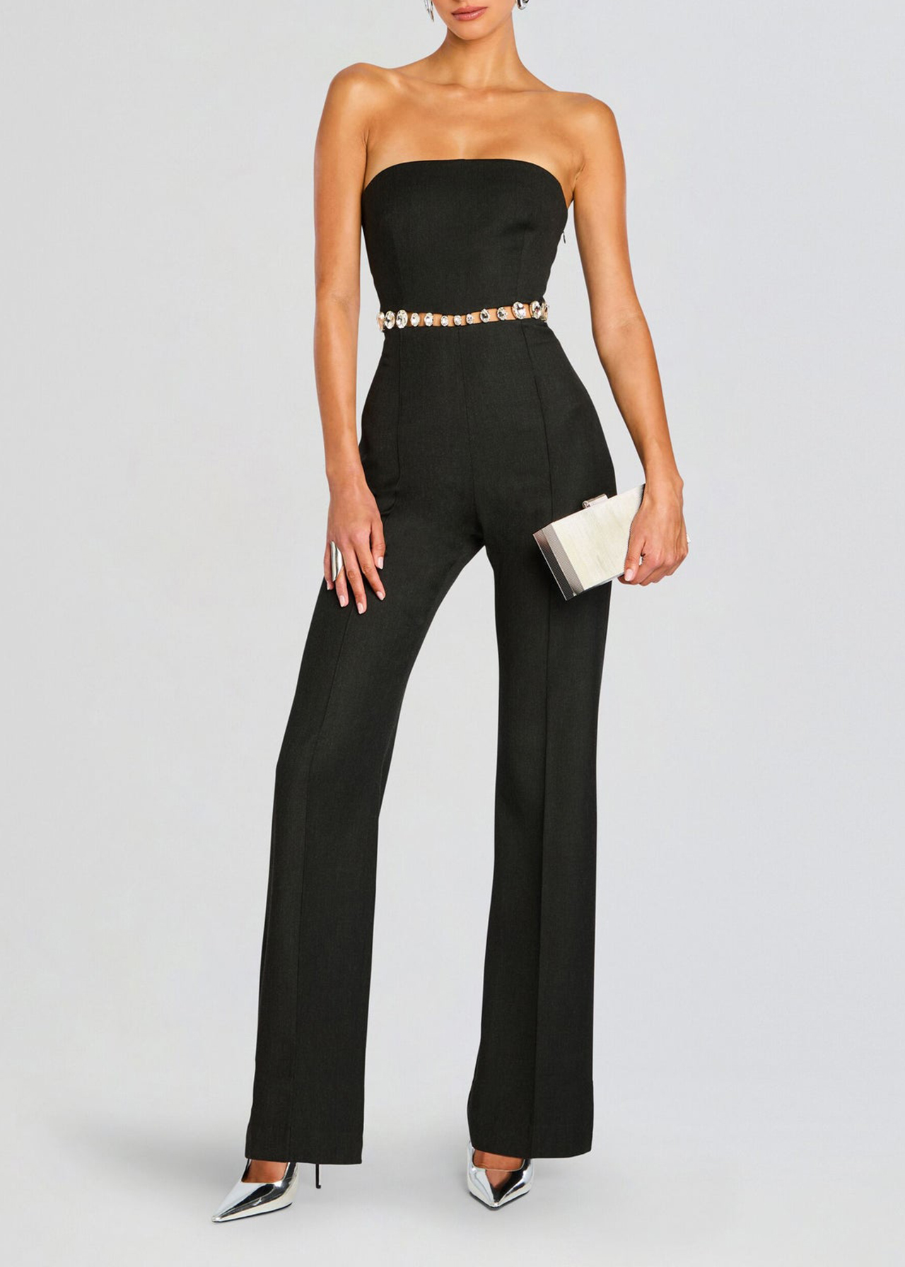 Glenda Off the Shoulder Jumpsuit