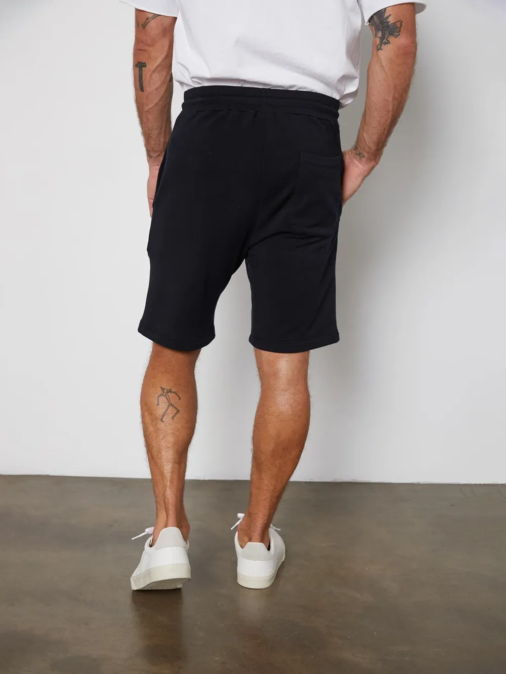 Tailored Fit Shorts