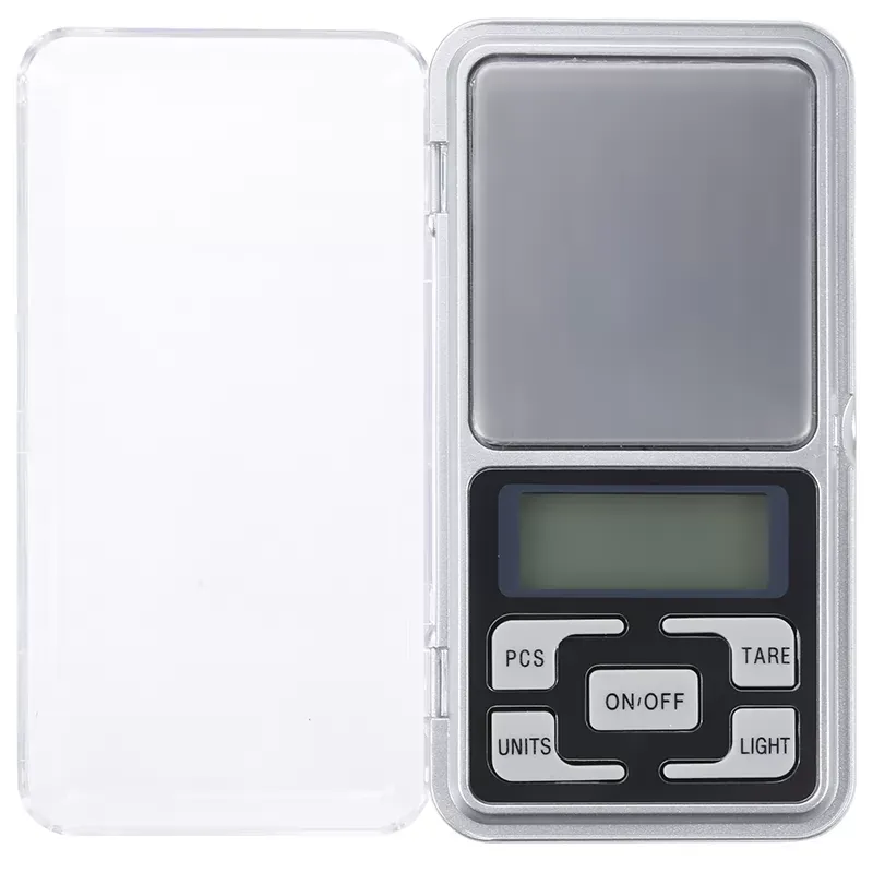 Digital Scale Bathroom Kitchen Food .01g 200g 0.01g grams and ounces Gram g oz tl ct gn Mini Pocket Weight Balance Electronic Weighing Ingredients Lab