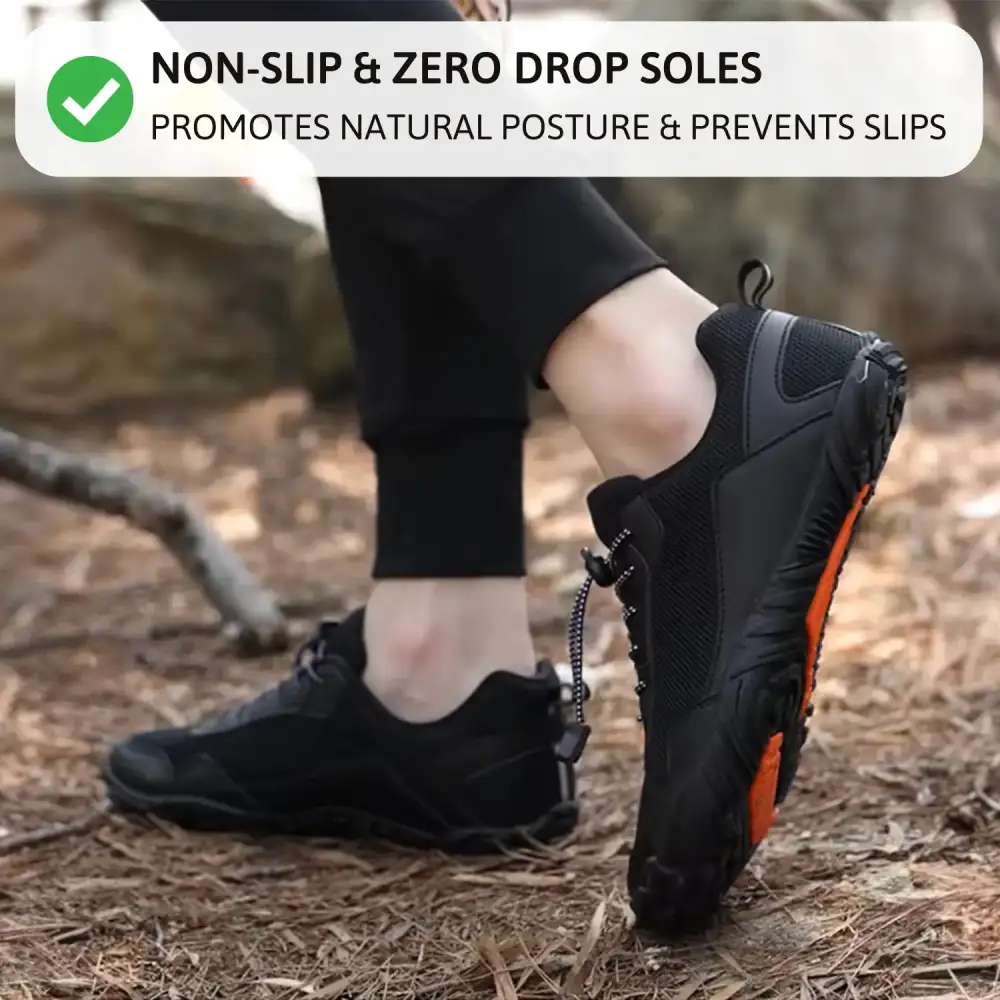 Early Black Friday Sale 70% OFF - Non-Slip Autumn Barefoot Shoes (Unisex)