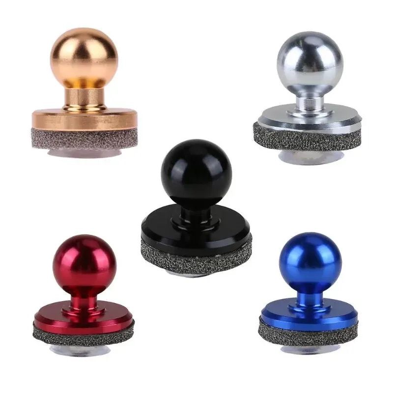 Mini Game Joystick Joypad Touch Screen sliver mobile joysticks controller For iPhone iPad Android Phone