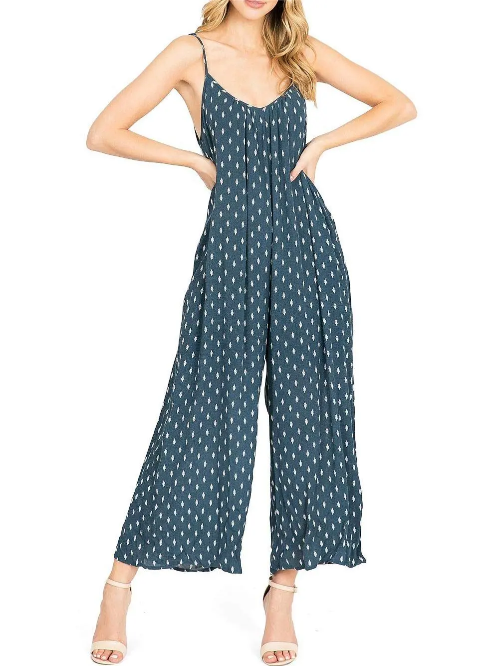 Moonchild Culotte Jumpsuit