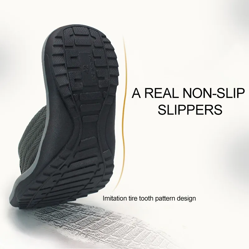 Men's Fashion Trend Flip-flops