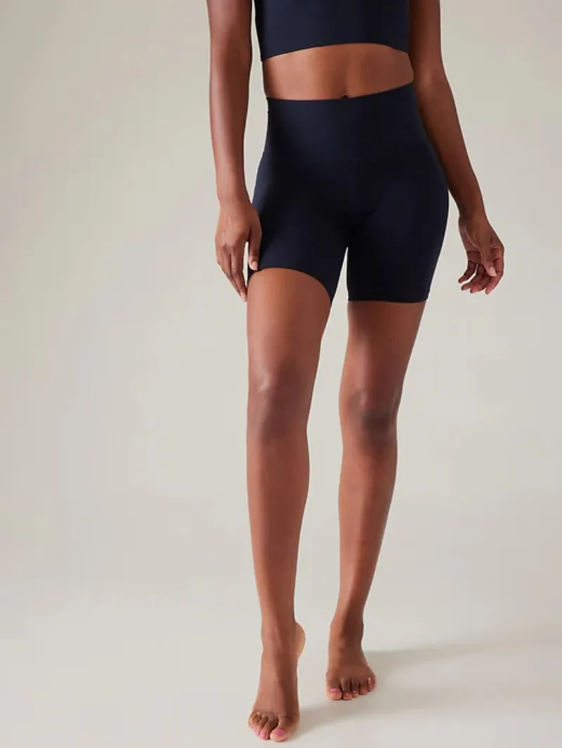 SALUTATION STASH ULTRA HIGH RISE SHORT 7