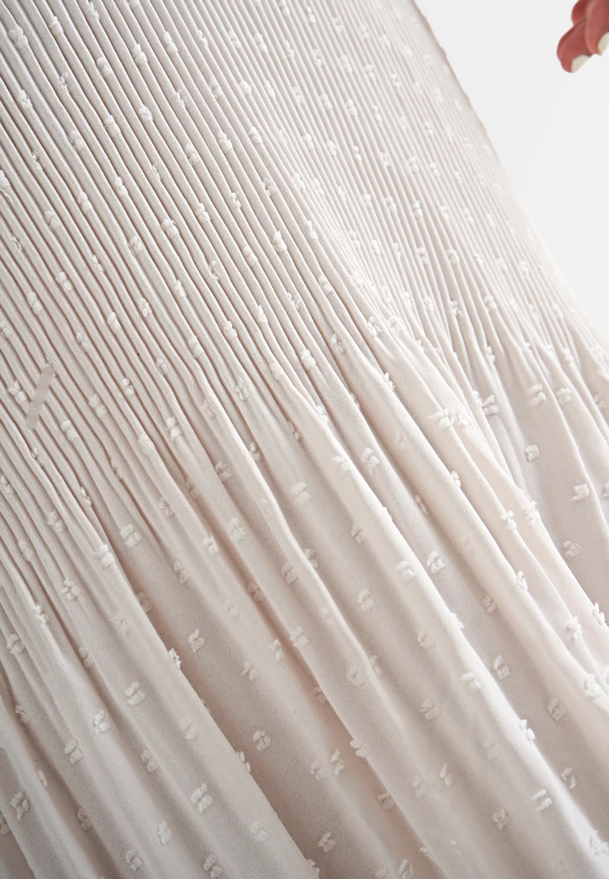 Elegant Pleated  Dress