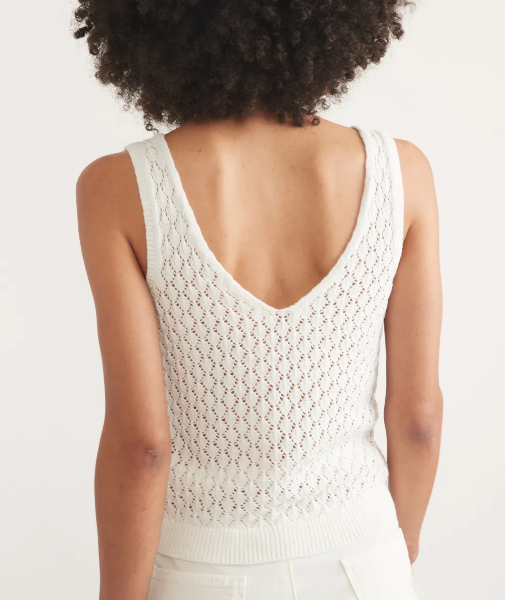 Finley Sweater Tank