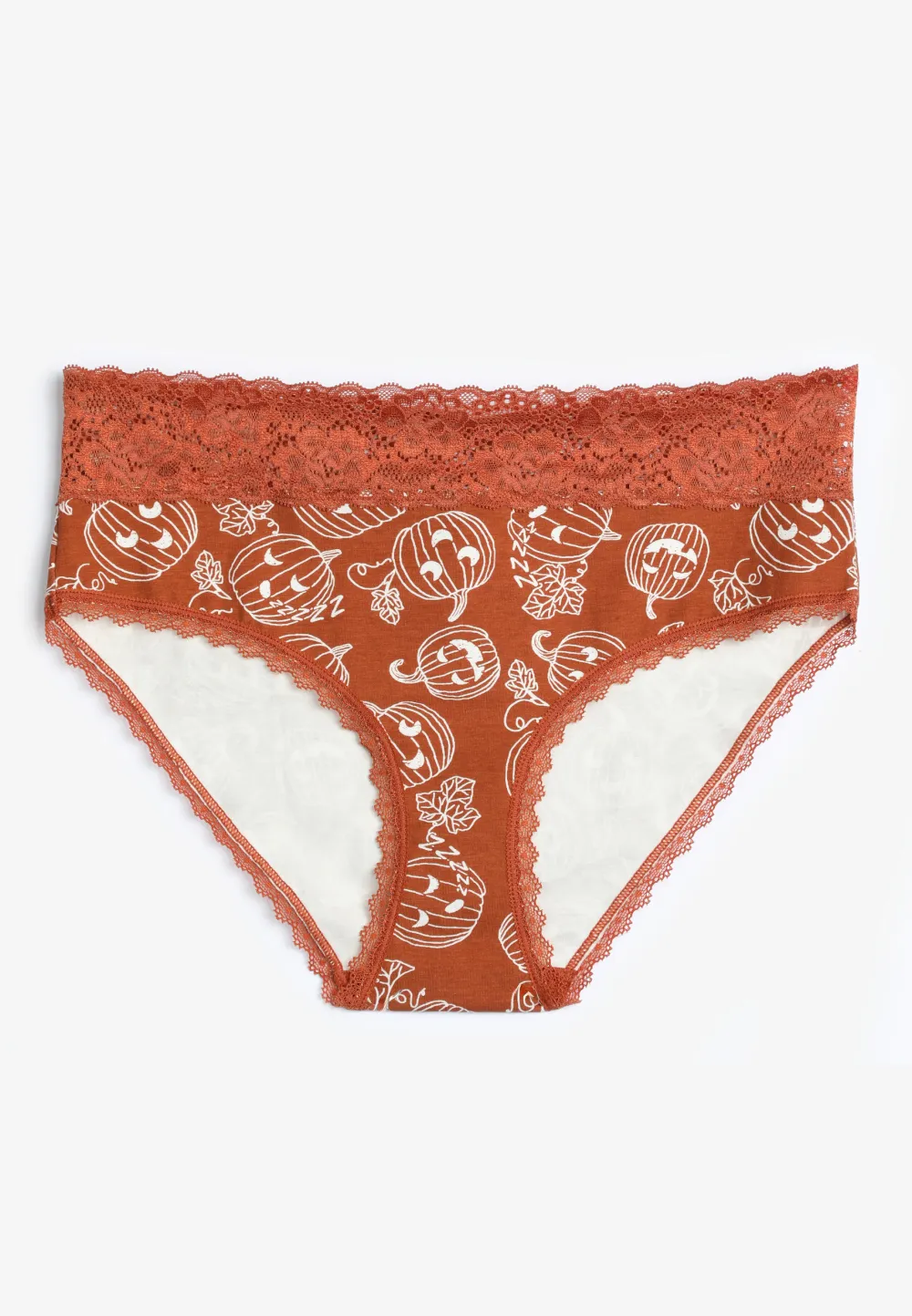 Simply Comfy Cotton Hipster Panty