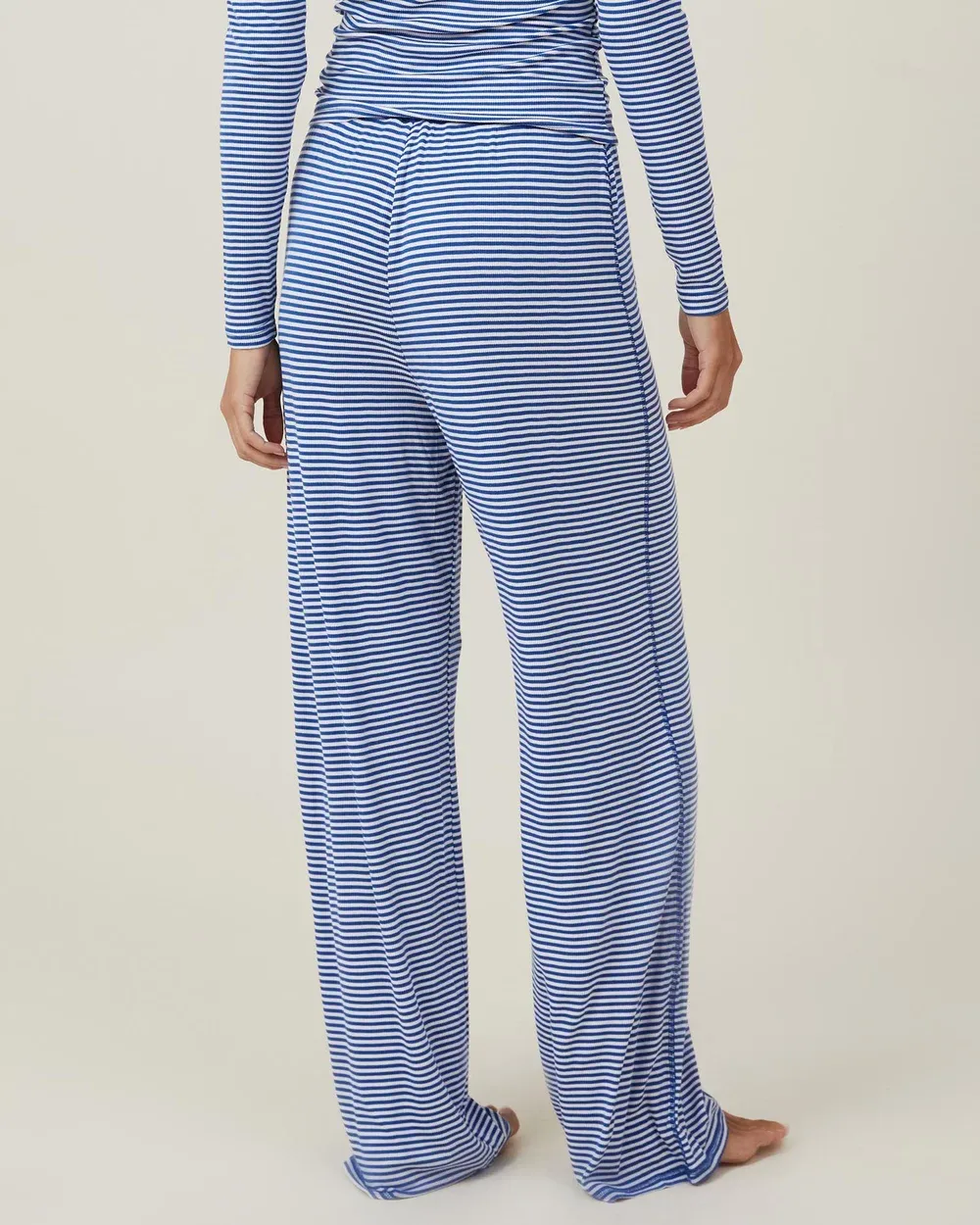 Sleep Recovery Wide Leg Pants