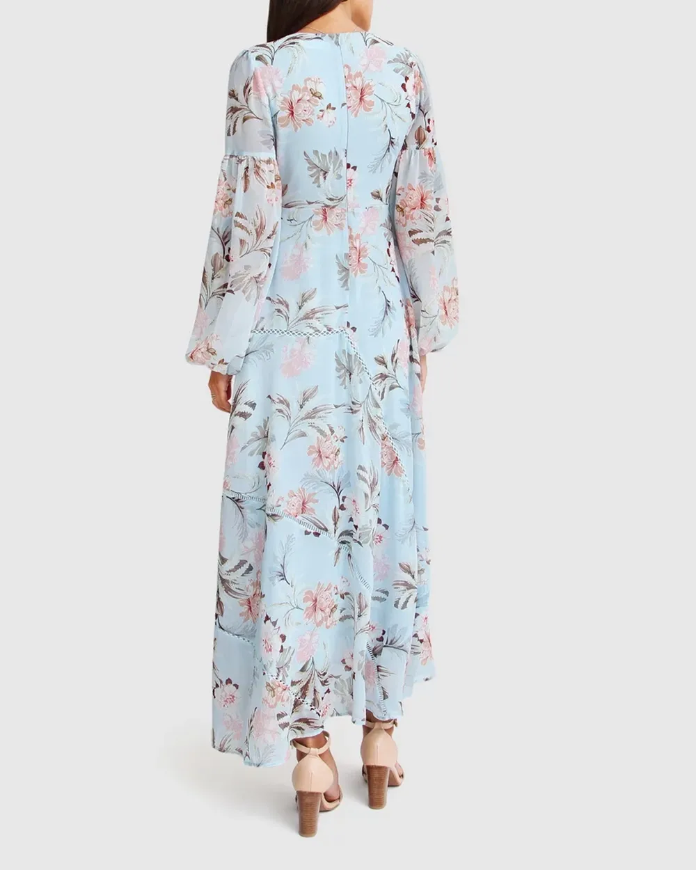 In Your Dreams Maxi Dress