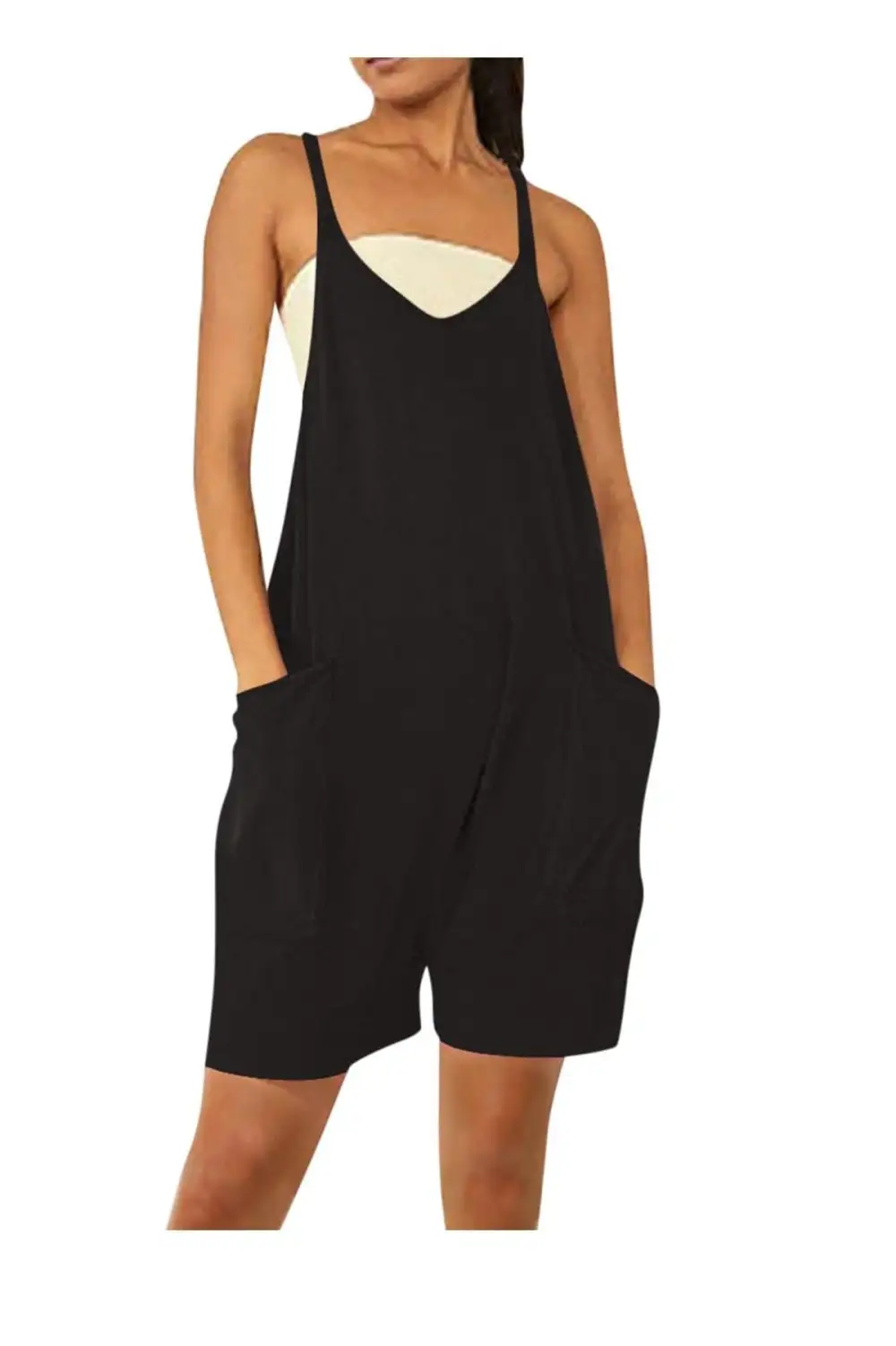 Harem Romper