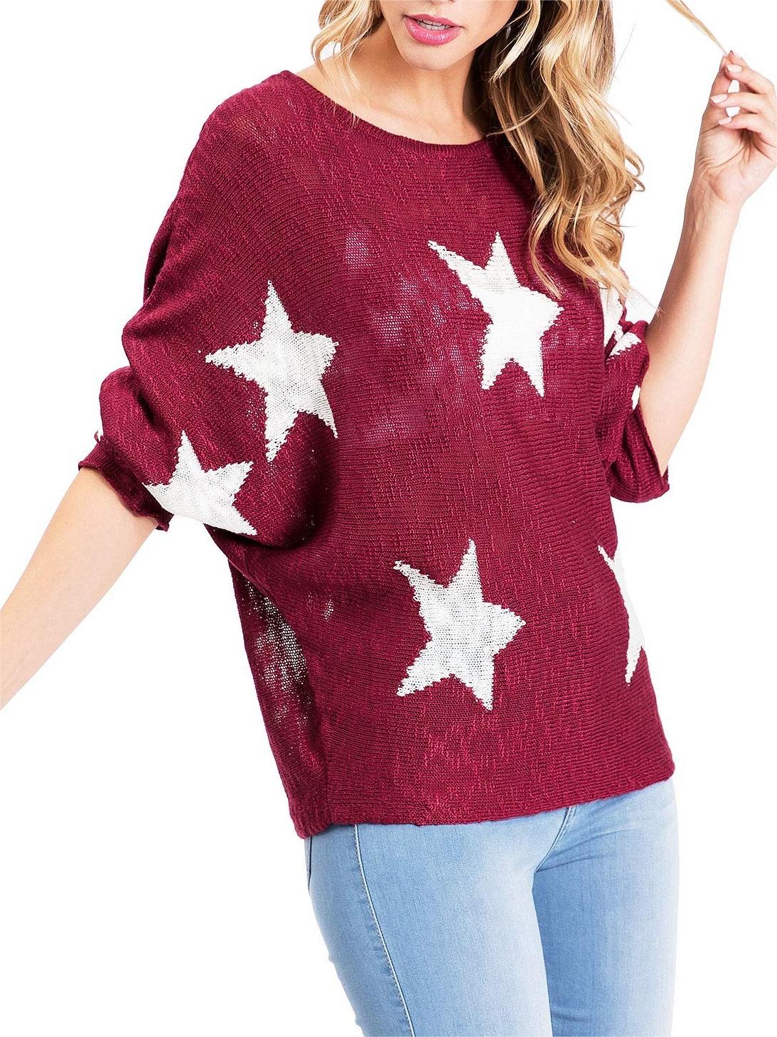 Stargazar Knit