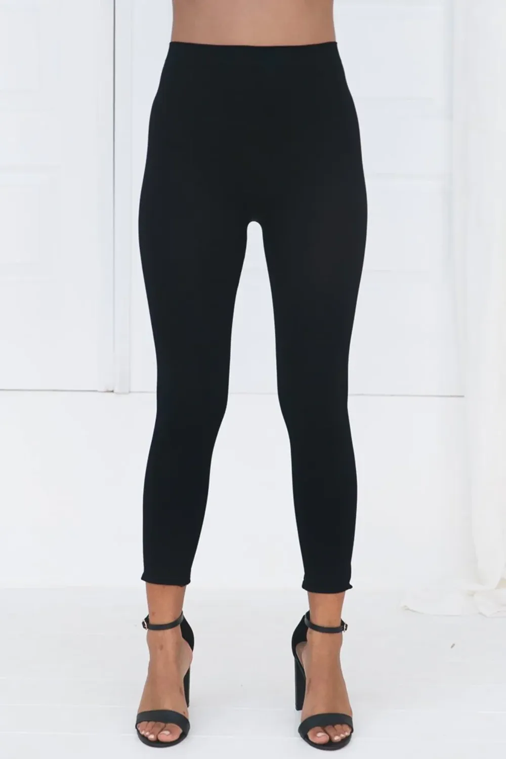 Natalia Basic Leggings