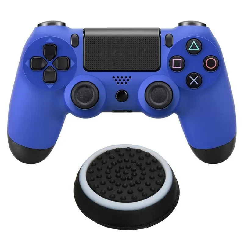 2pcs Anti Skid Game Controller Joystick Button Caps for PS4/PS3/Xbox Play Station 4 Universal Handle Gamepad Rocker Cover