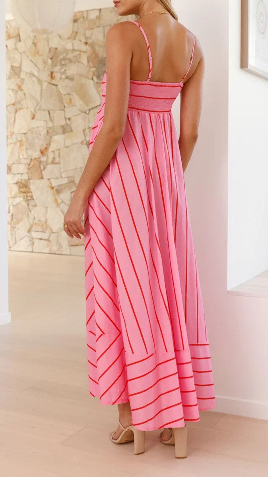 Kaethe Maxi Dress