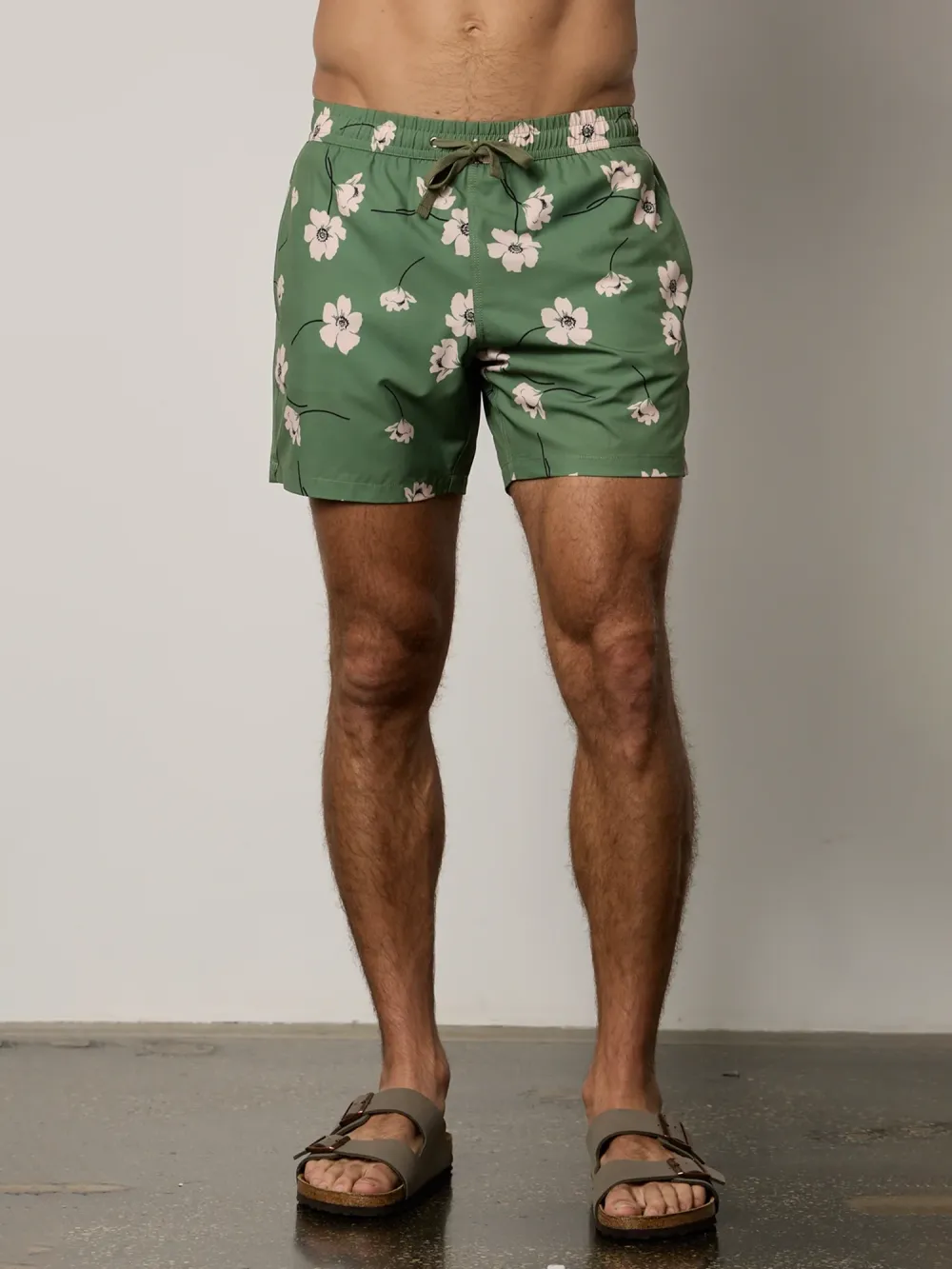 Bermuda Length Shorts