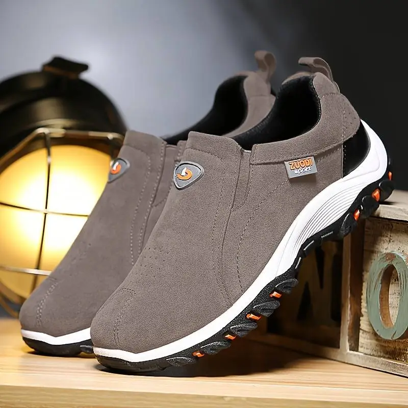 🔥Last Day Promotion 70% OFF 🎁 Men's Arch Support & Breathable and Light & Non-Slip Shoes