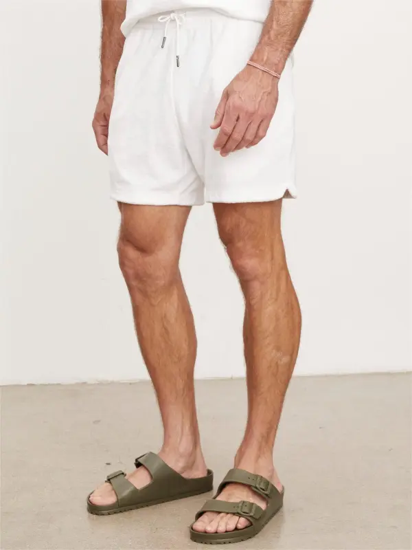 Stylish Drawstring Shorts For Men