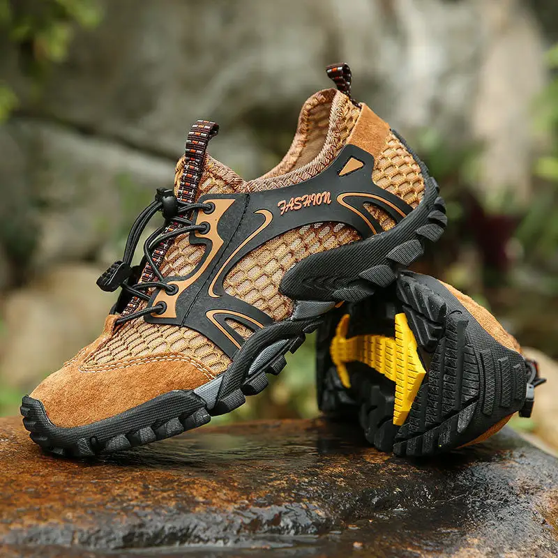 Cilool Outdoor Wading Breathable Shoes WS01