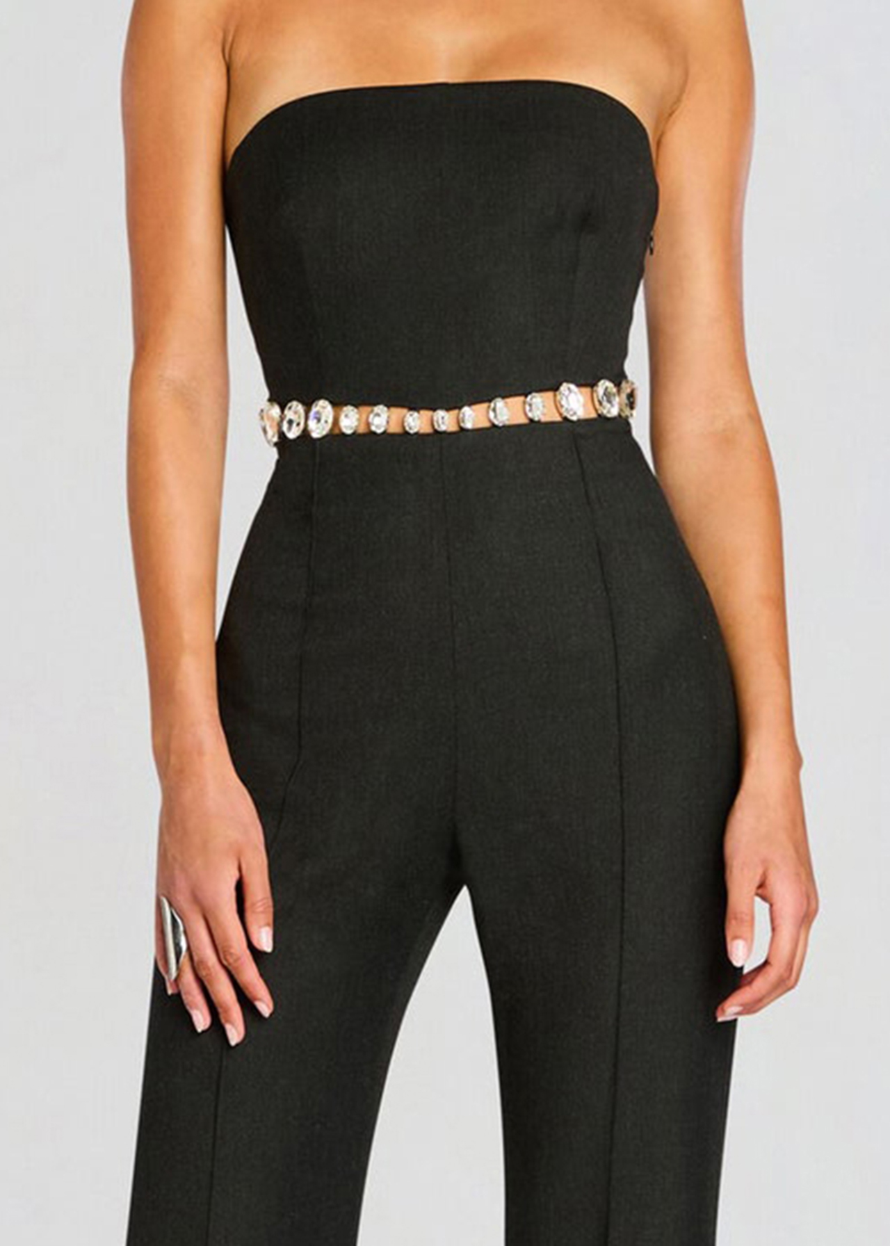 Glenda Off the Shoulder Jumpsuit