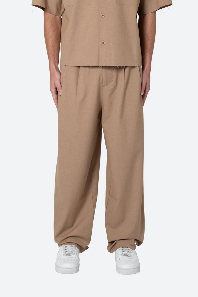 BAGGY TROUSER PANTS