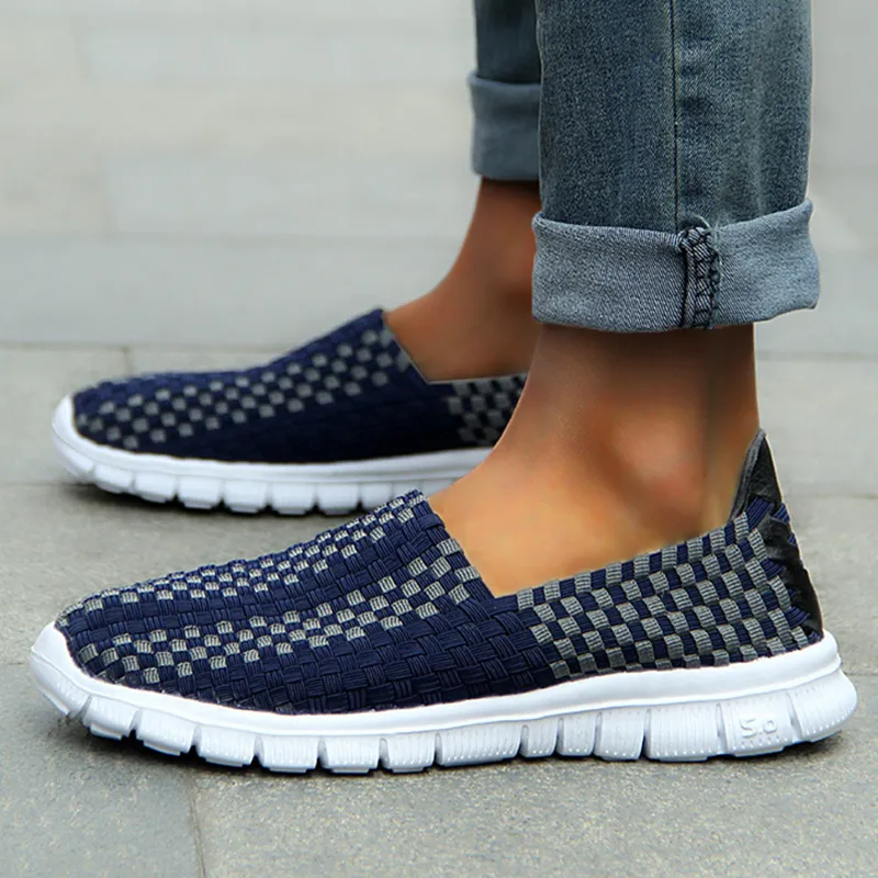 Cilool Trend Soft Breathable Casual Shoes