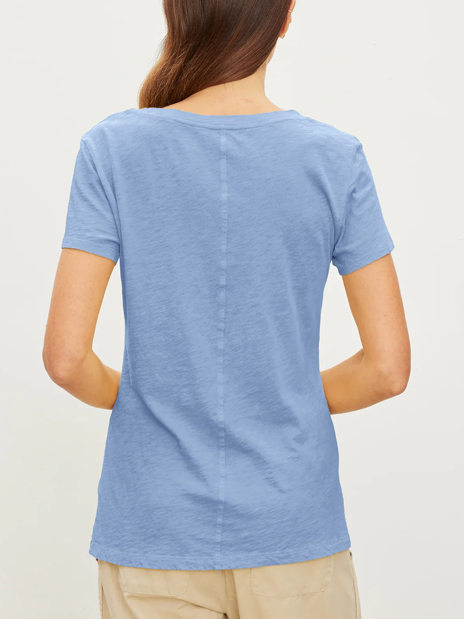 Casual Lilith V-neck Tee