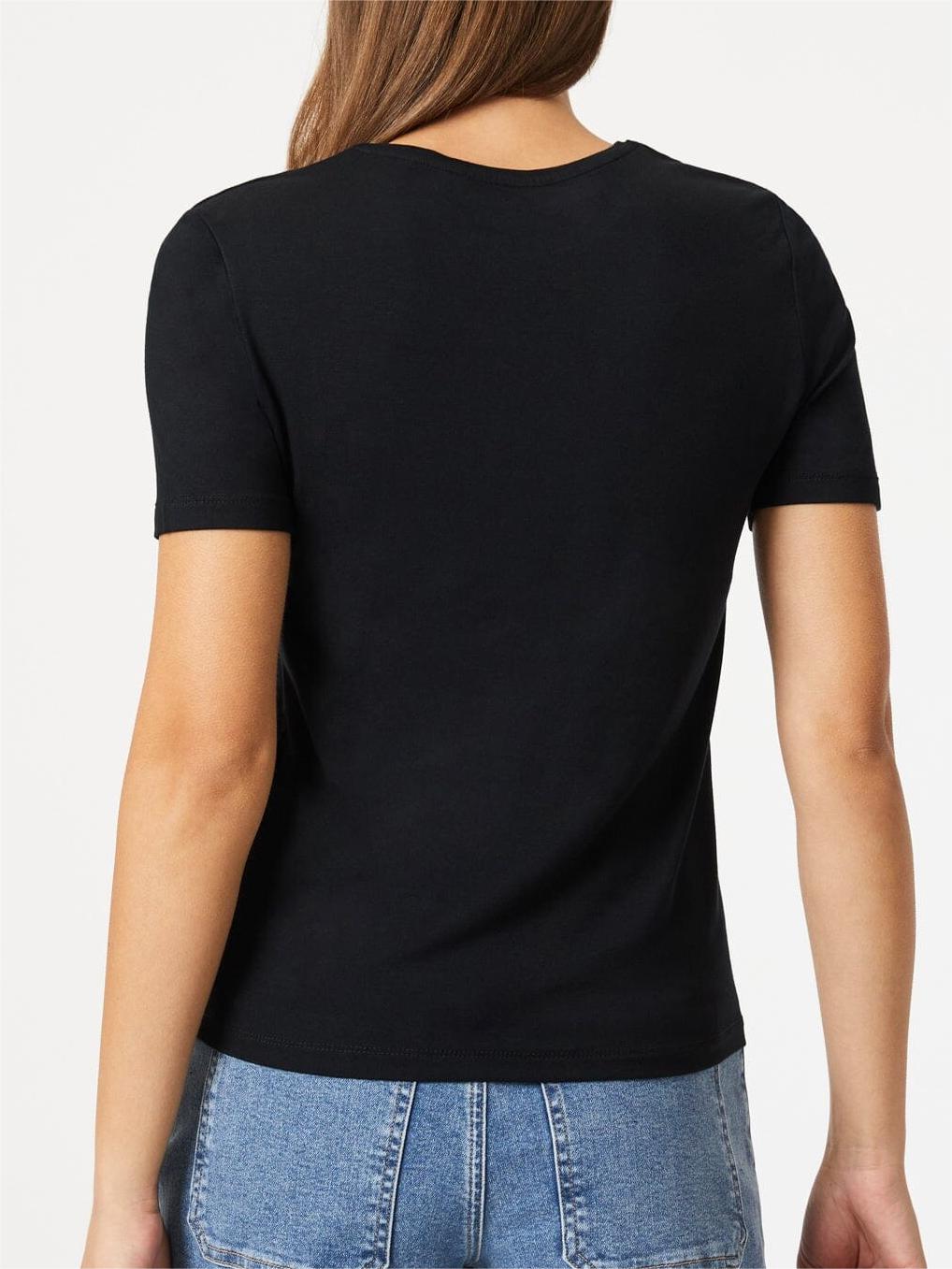 Slim Crew Neck T-Shirt