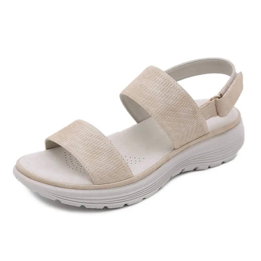 Cilool Women Comfortable Walking Sport Sandals  WS12