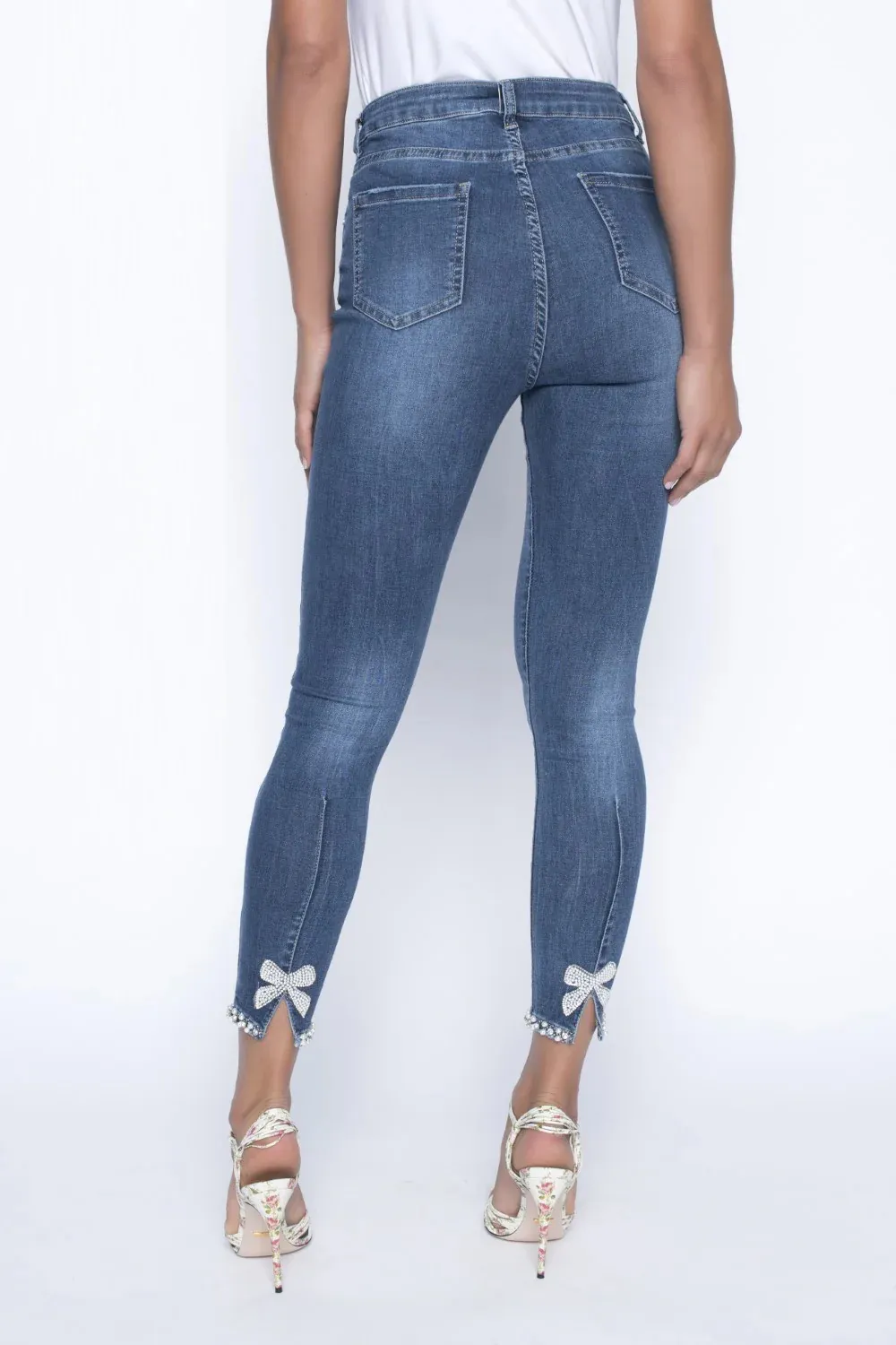 Pant Jean Dark Blue