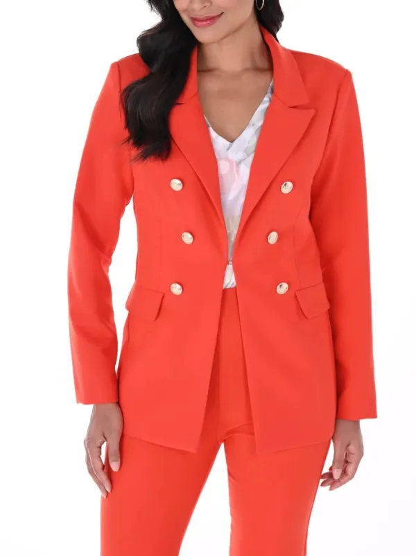 Blazer Orange