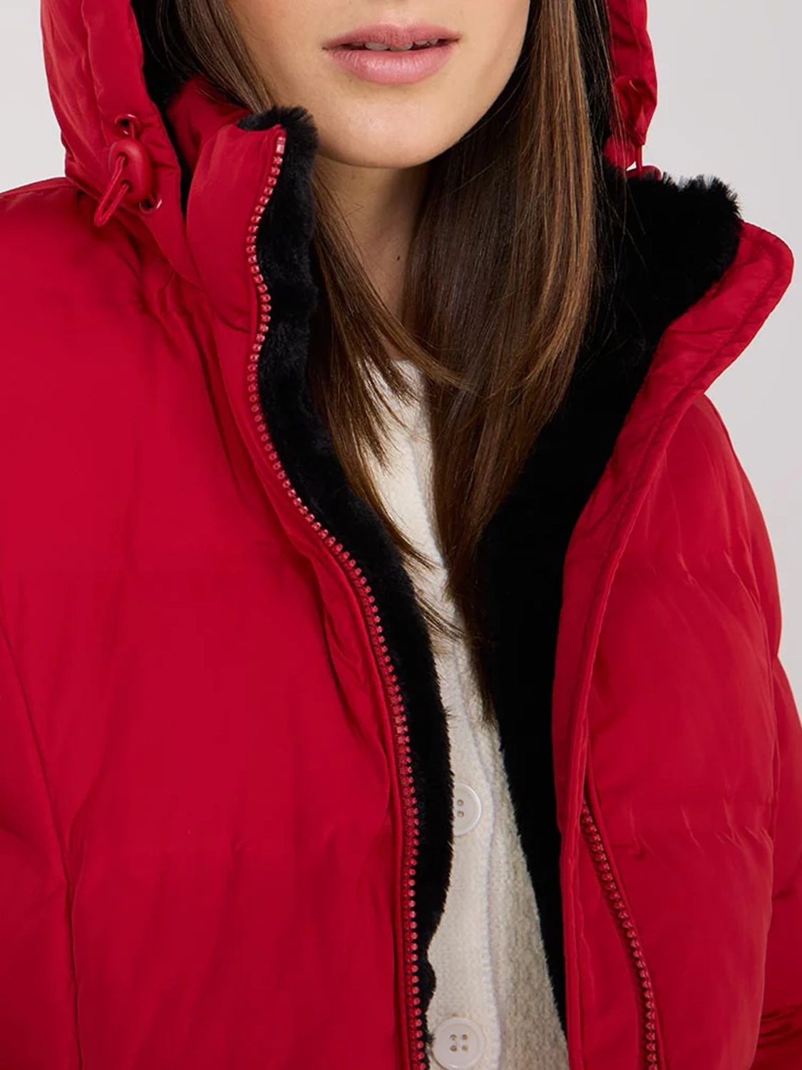 Short Puffer Jacket