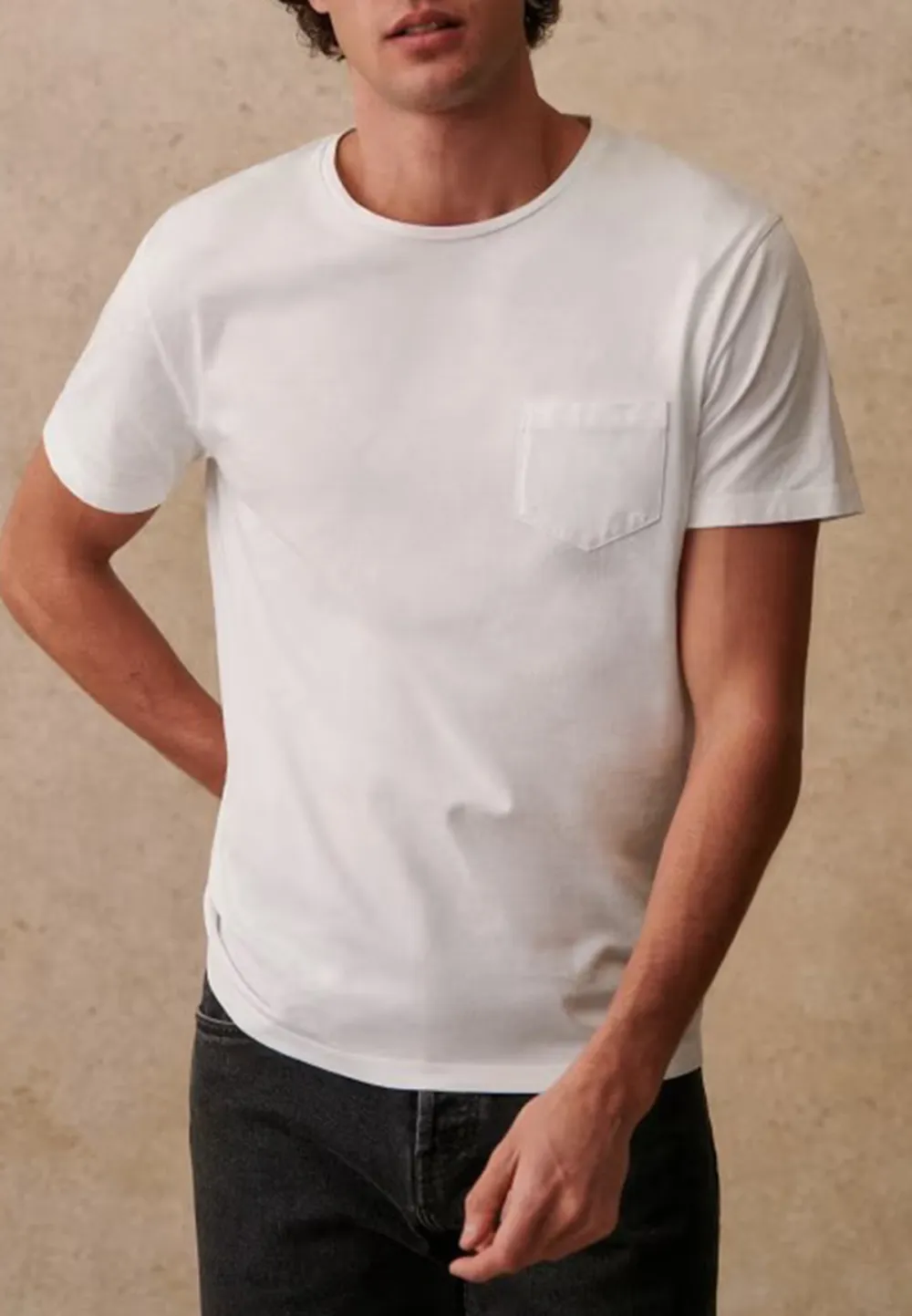 Sonny T-Shirt-White