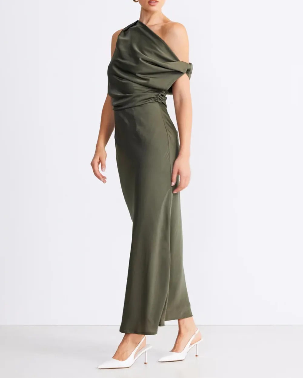 Calissa Maxi Dress - Iconic Exclusive