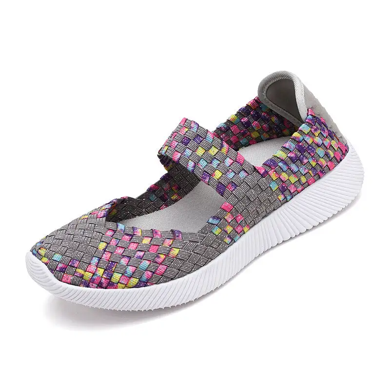 Cilool Breathable Comfortable Fashion Sneakers