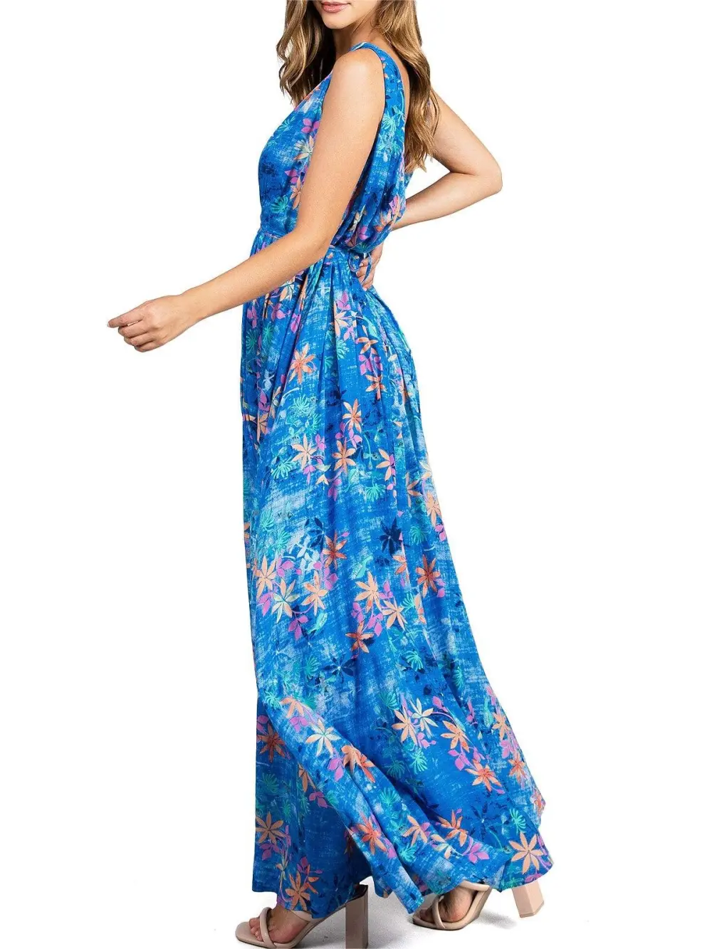 Paraiso Maxi Dress