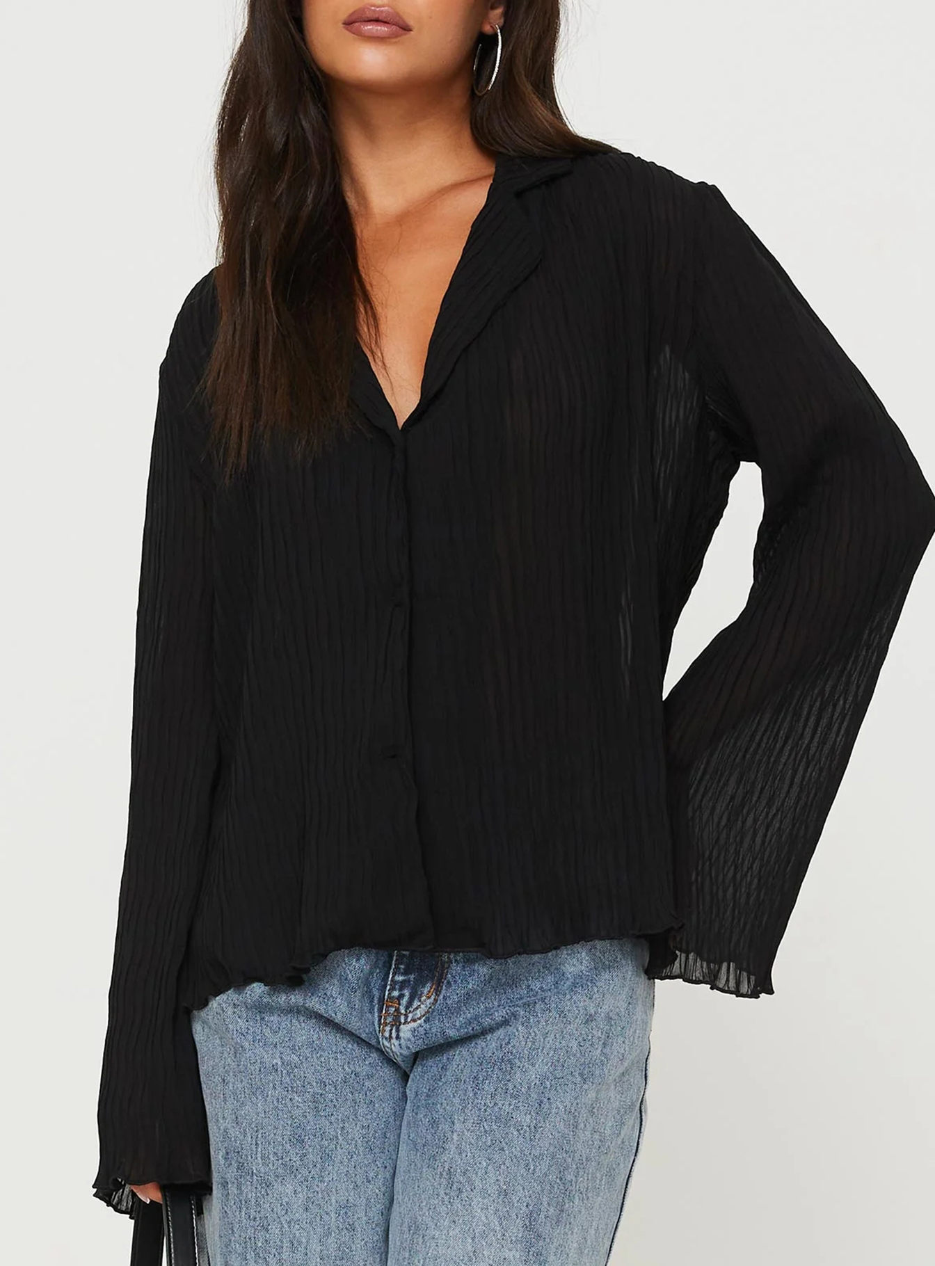 Selma Long Sleeve Shirt