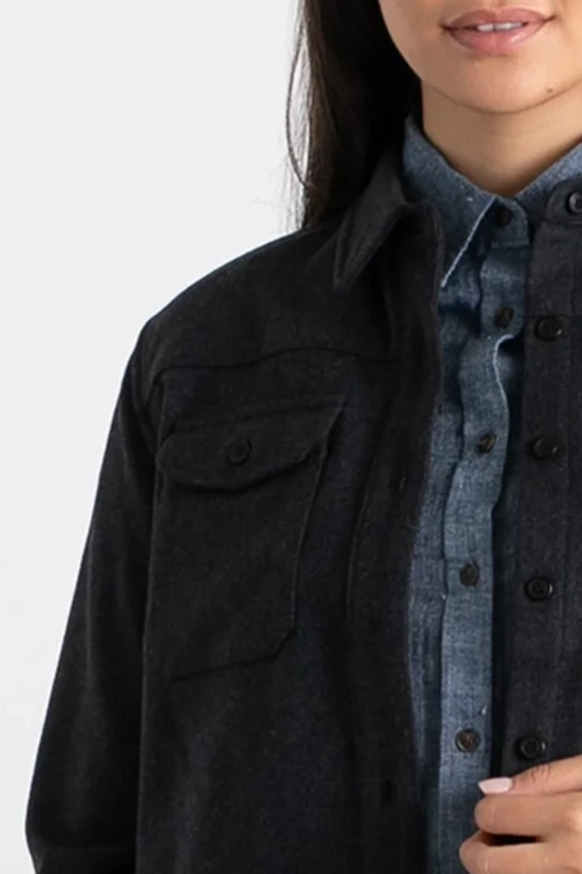 The Harlow Overshirt