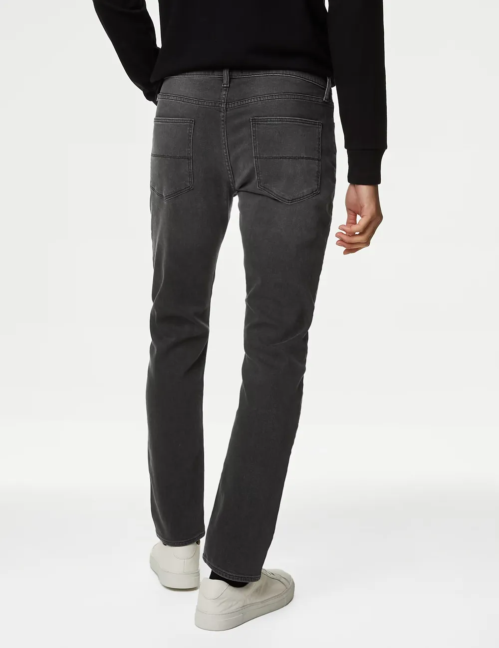 Slim Fit Stretch Jeans