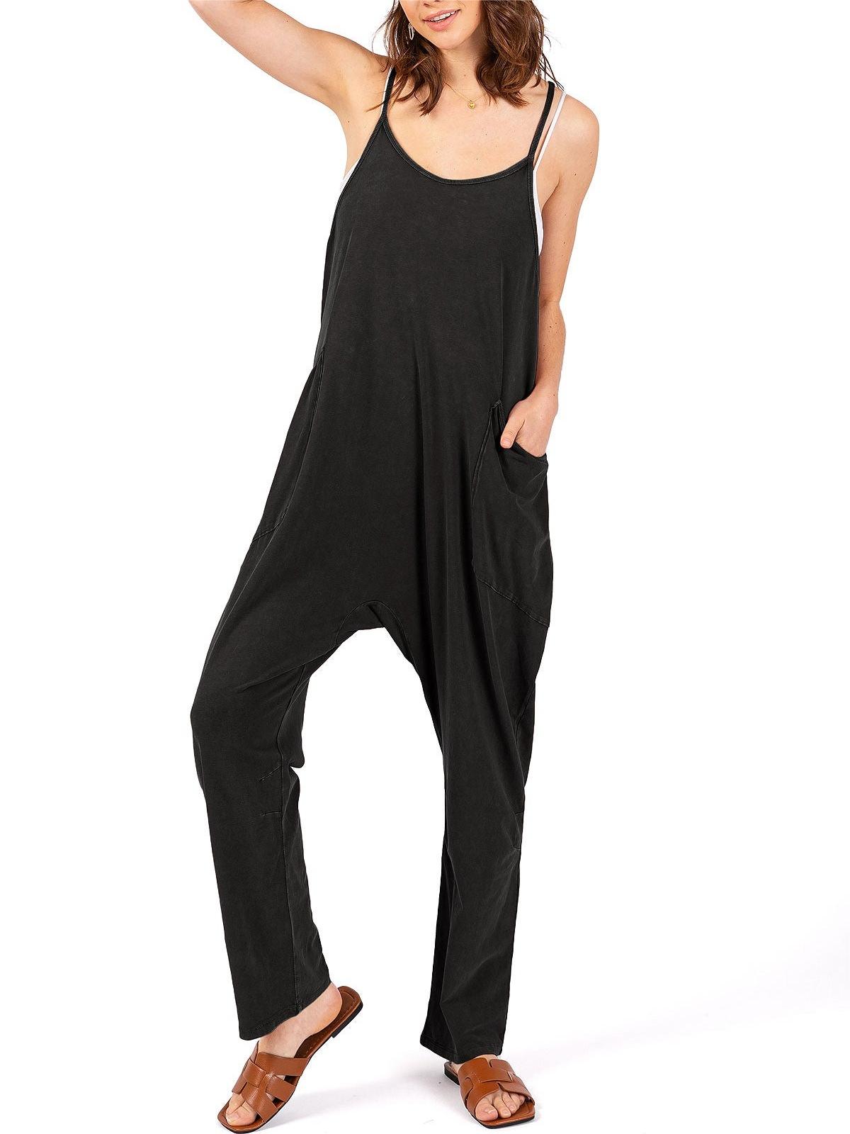 Carefree Jumpsuit