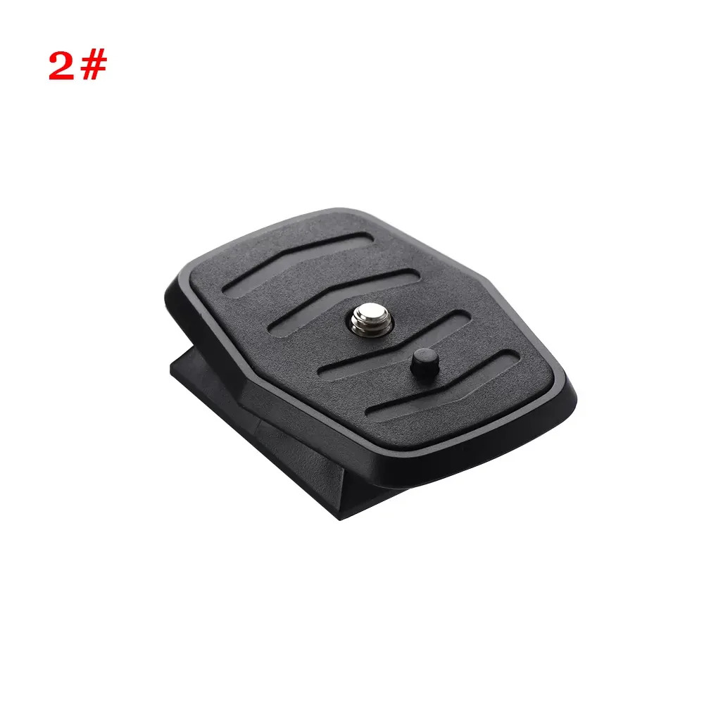 QB-4W for Velbon Quick Release Plate QR Plate Replacement for Tripod Head Sony VCT D680RM D580RM R640 Velbon CX 690 CX-888 CX-470 CX-570 CX-444 DF-50